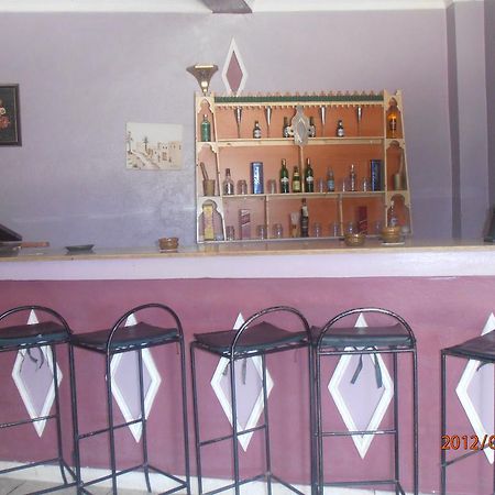 Hotel Chez Gaby Erfoud Luaran gambar