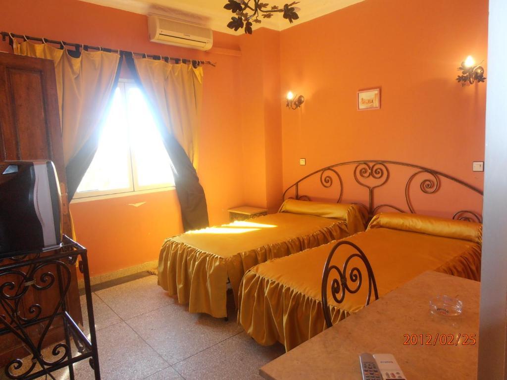 Hotel Chez Gaby Erfoud Bilik gambar