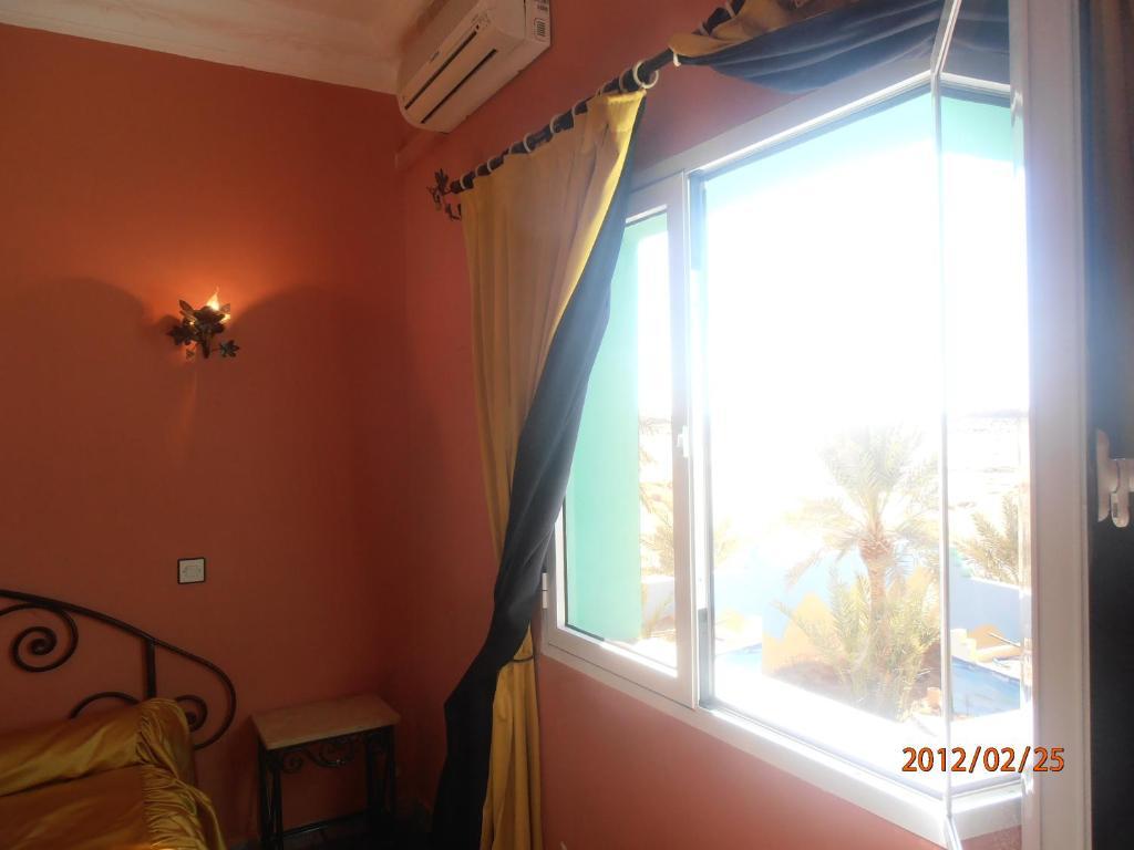 Hotel Chez Gaby Erfoud Bilik gambar