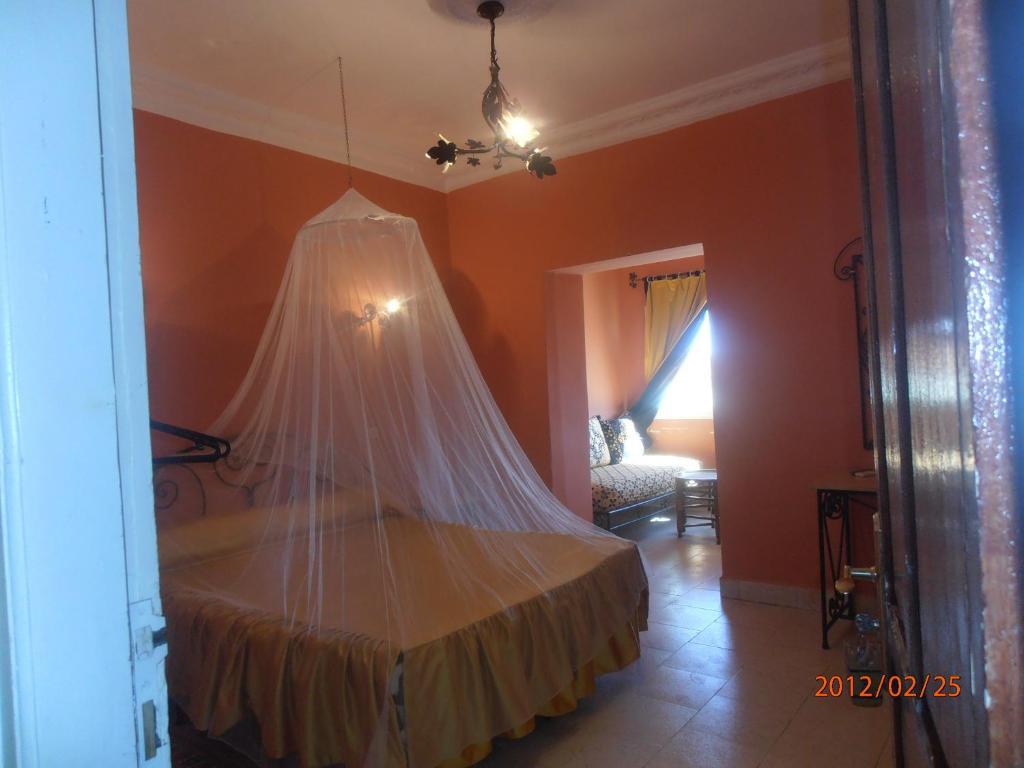 Hotel Chez Gaby Erfoud Bilik gambar