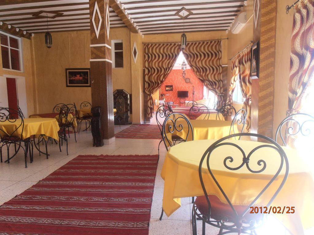 Hotel Chez Gaby Erfoud Luaran gambar