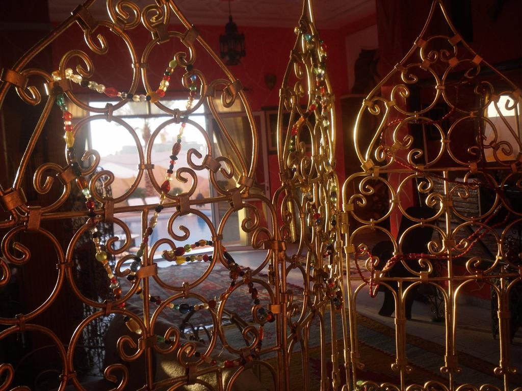 Hotel Chez Gaby Erfoud Luaran gambar