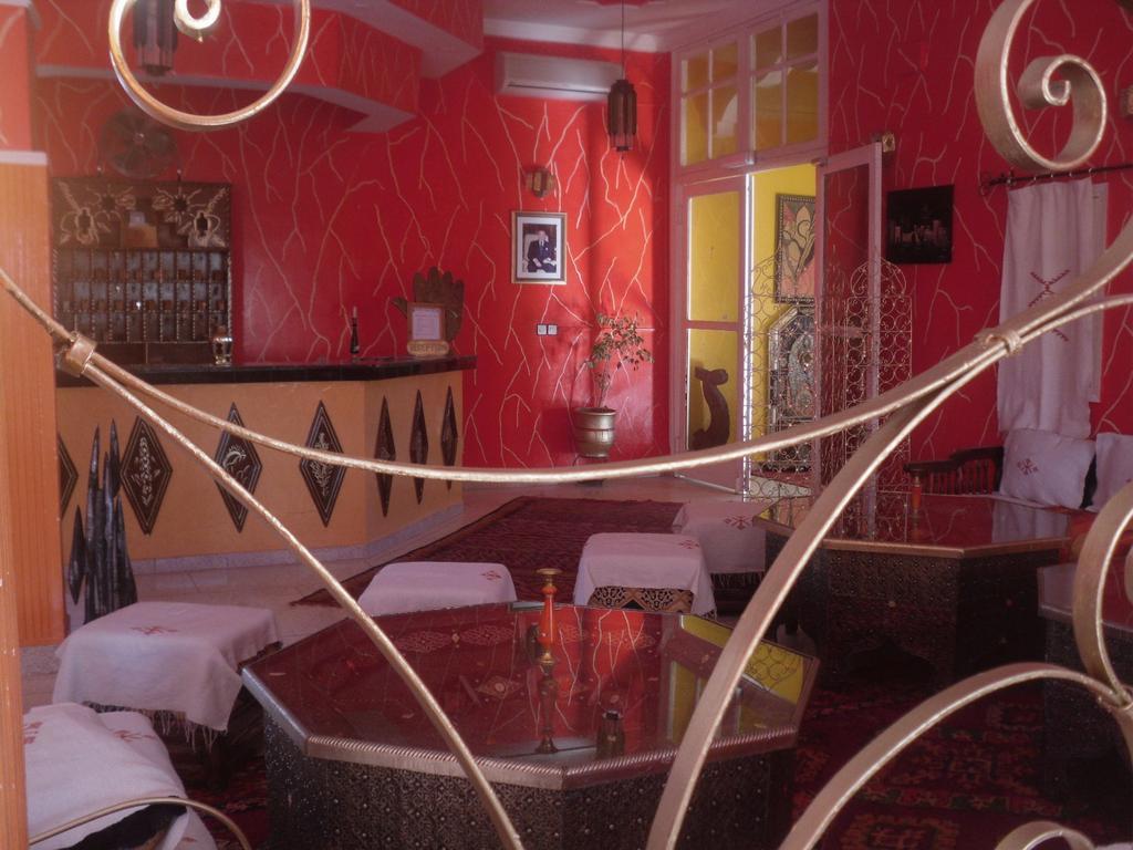 Hotel Chez Gaby Erfoud Luaran gambar