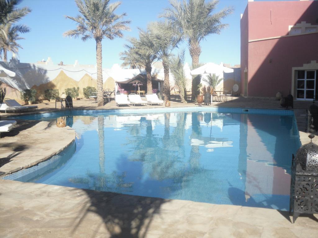 Hotel Chez Gaby Erfoud Luaran gambar
