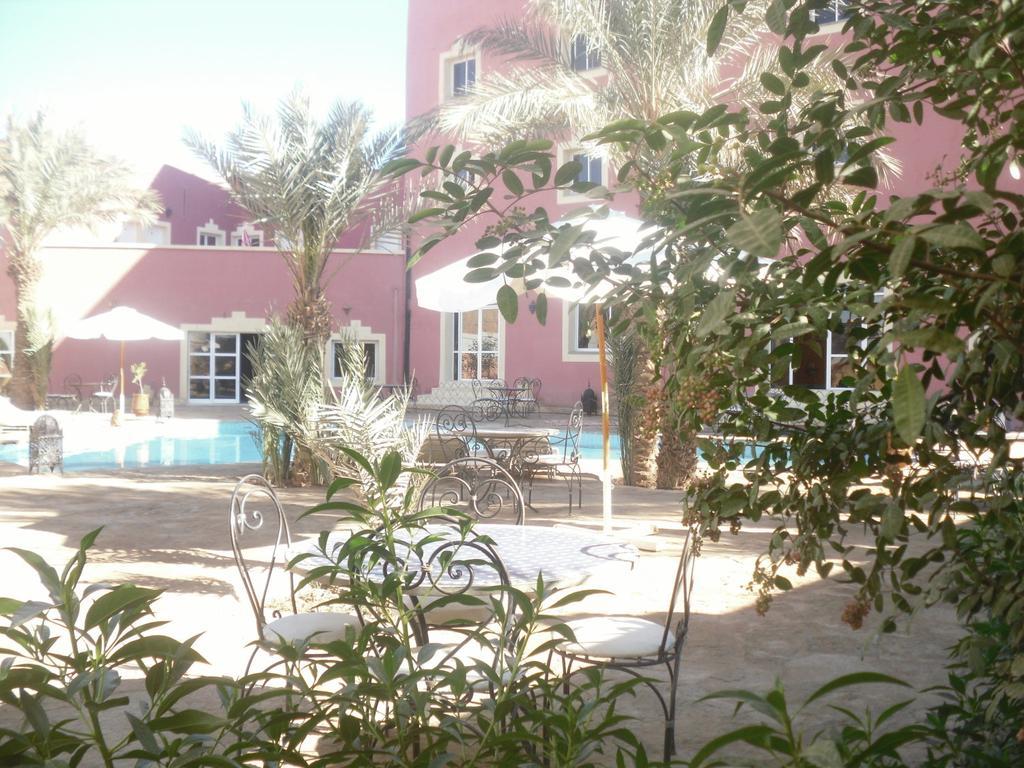 Hotel Chez Gaby Erfoud Luaran gambar