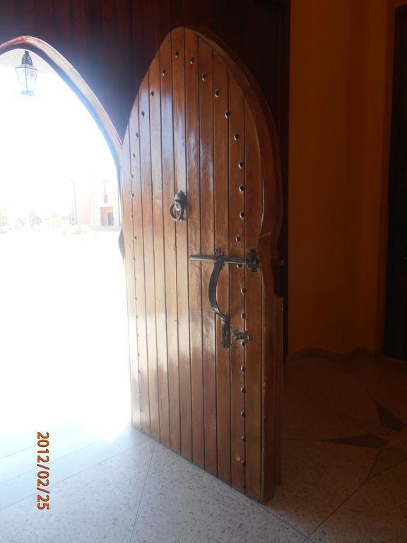 Hotel Chez Gaby Erfoud Luaran gambar