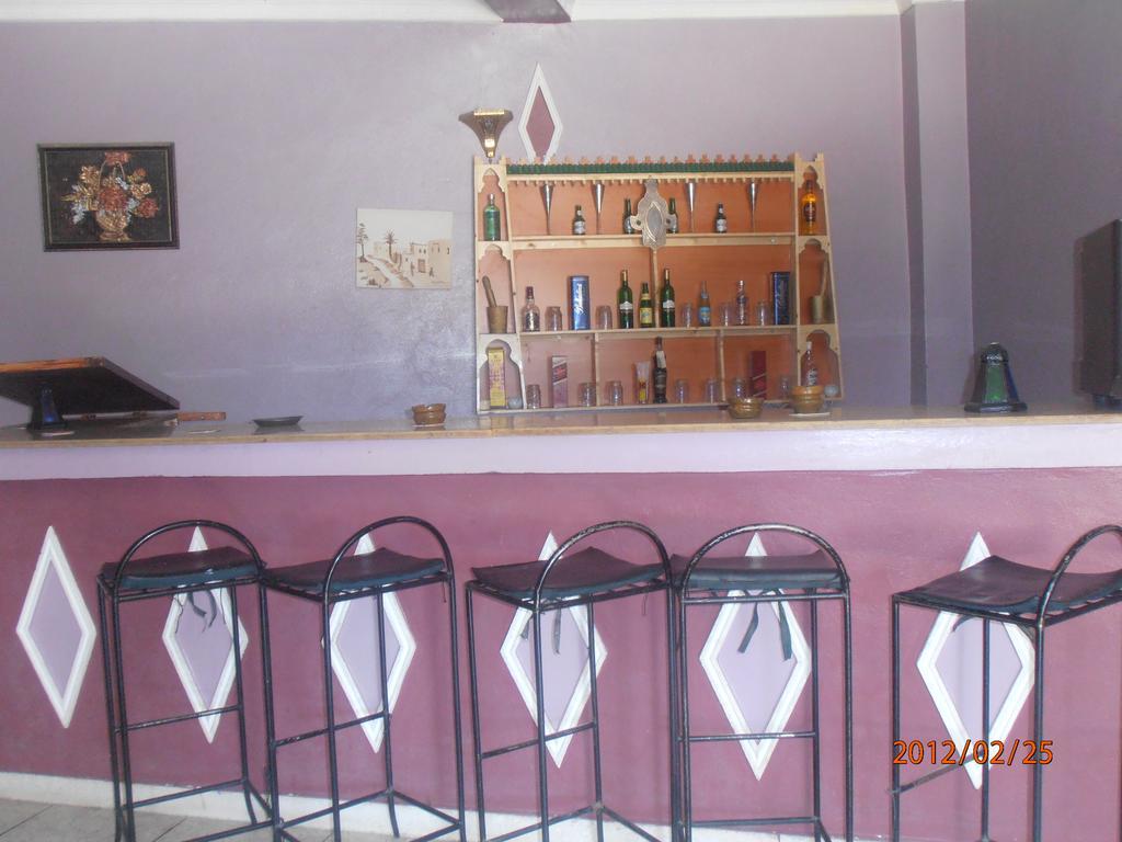 Hotel Chez Gaby Erfoud Luaran gambar