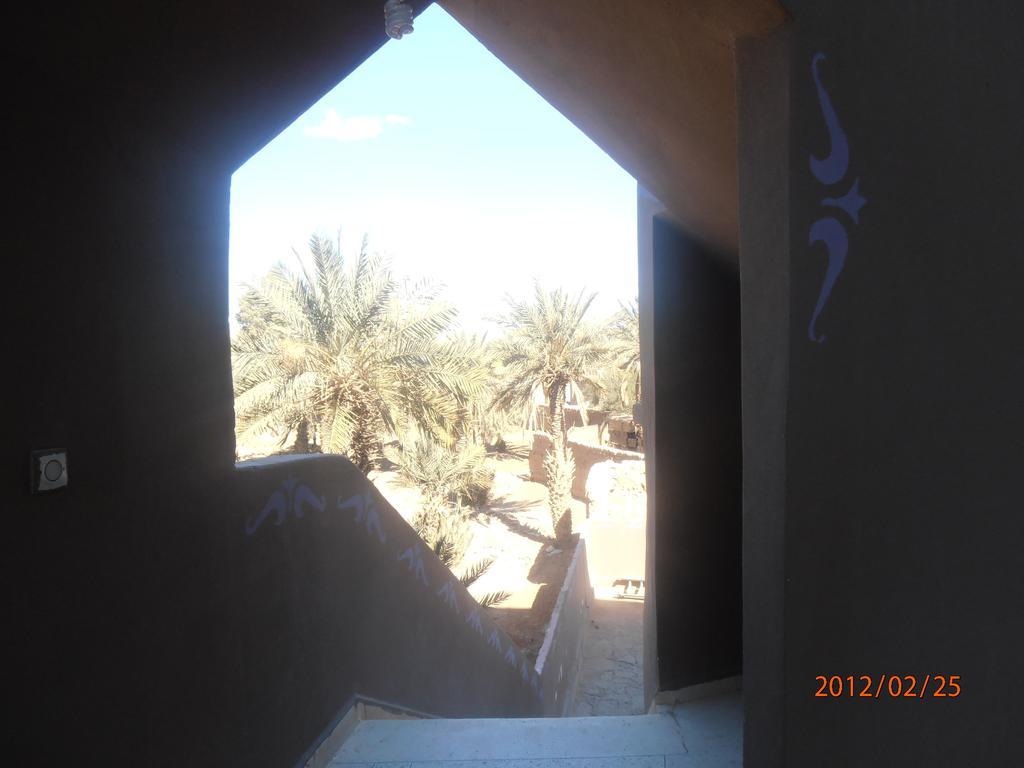 Hotel Chez Gaby Erfoud Luaran gambar