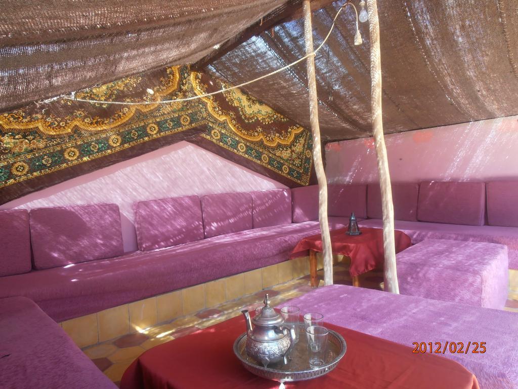 Hotel Chez Gaby Erfoud Luaran gambar