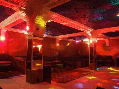 Hotel Chez Gaby Erfoud Dalaman gambar